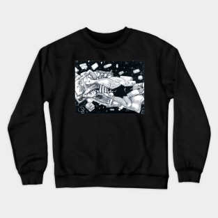 Delirium Crewneck Sweatshirt